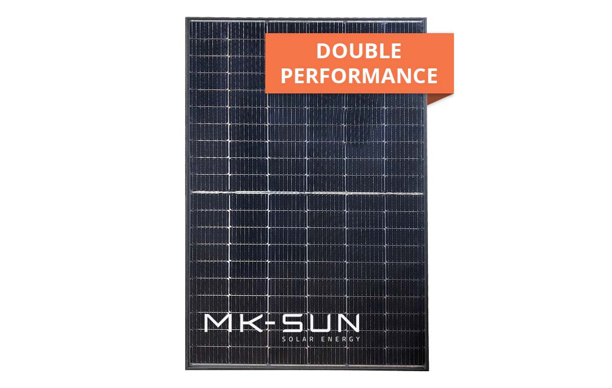 panneau solaire mksun 410 wc