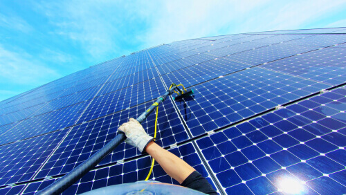 panneaux-solaires-thermiques-entretien