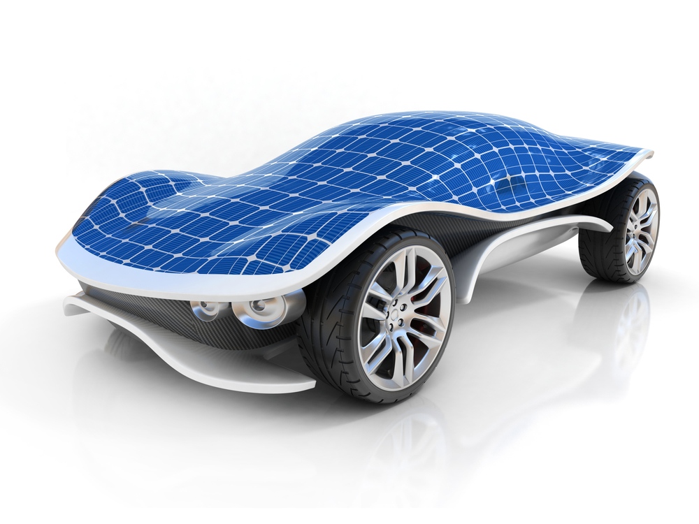 voiture solaire