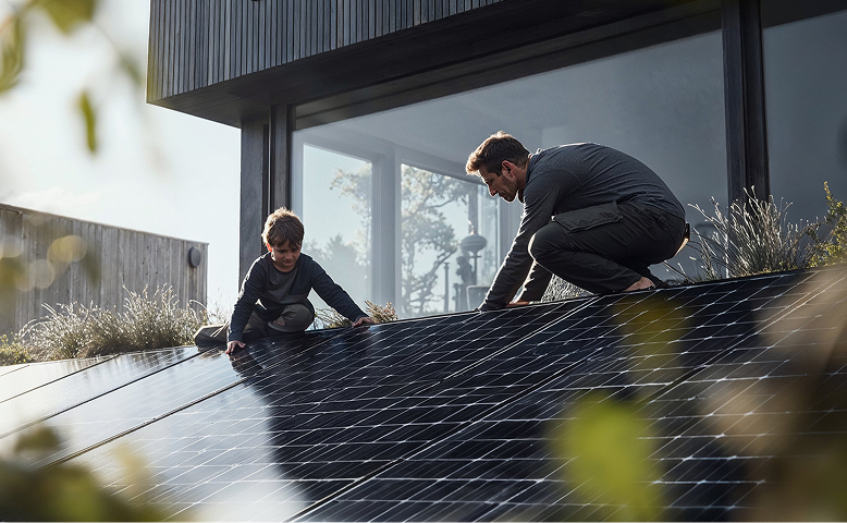 Kit solaire à installer soi-même