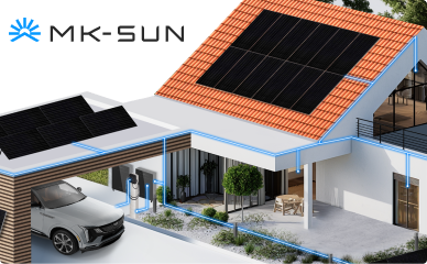 Kit solaire premium MK-SUN 570W