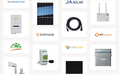 Kit solaire multi-marques