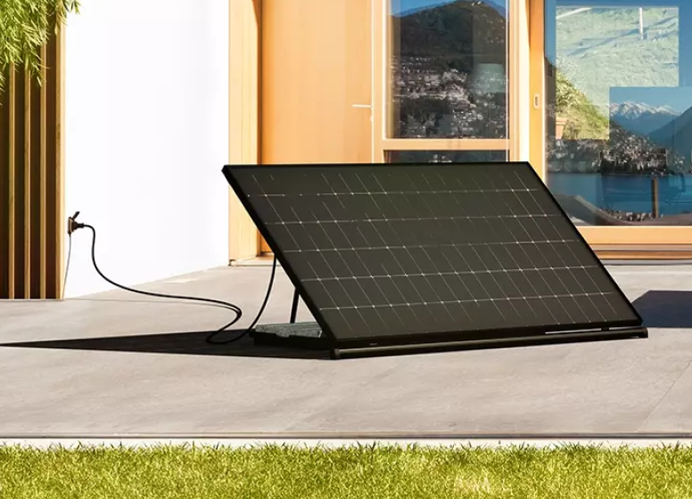 Kit solaire Plug and Play