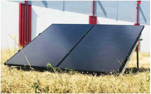 Kit Solaire 3kW micro onduleur toit tuile - ref 89068 - CKW Solar Group
