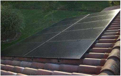 Kit Solaire 3kW micro onduleur toit tuile - ref 89068 - CKW Solar Group