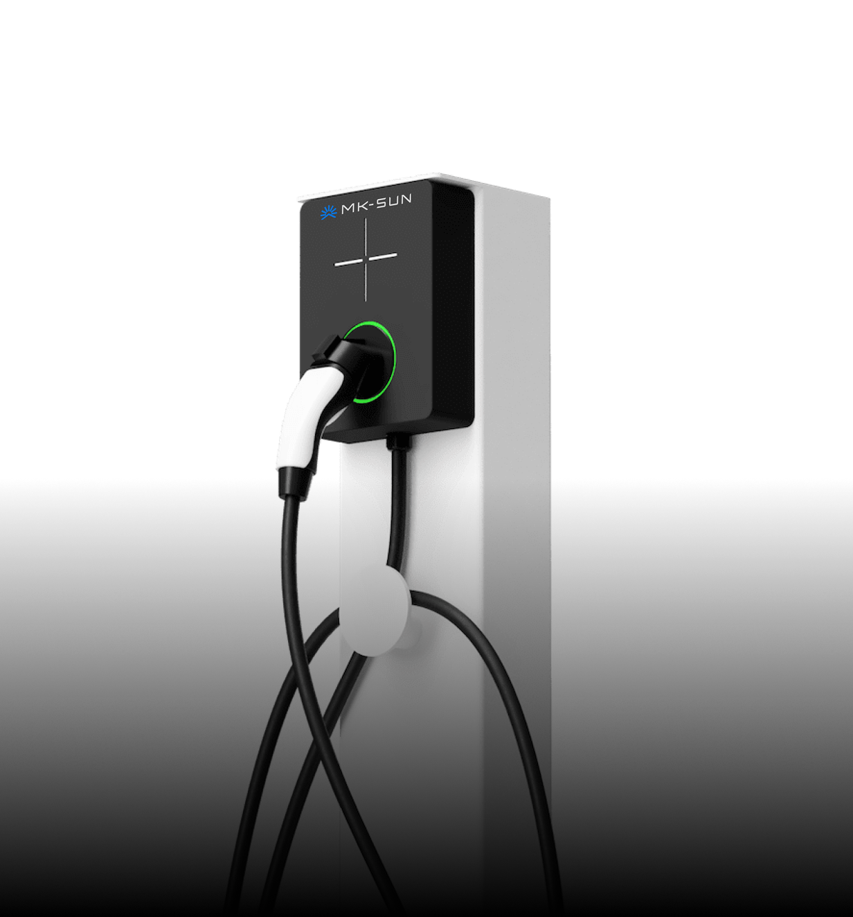 Image de la borne de recharge véhicule électrique MK-Sun