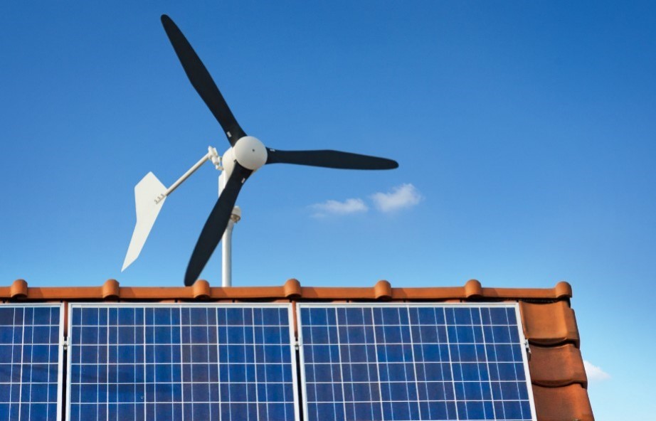 Le Kit Mixte ÉolienSolaire MON KIT SOLAIRE