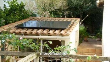 Installation du kit solaire autoconsommation 600W de Jan