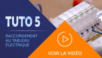 Comment Effectuer le Raccordement au Tableau Electrique Général ?