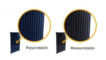 Monocristallin ou Polycristallin - Quel Panneau Solaire Choisir ?