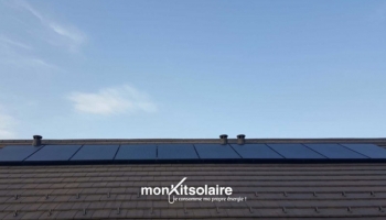 Installation du kit solaire autoconsommation 3000 W dans les Vosges