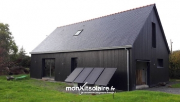 Installation du kit solaire essentiel 1200W sur GSE
