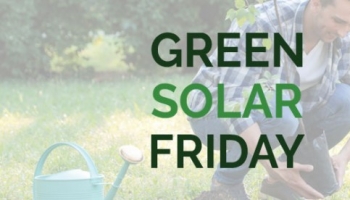 Green Solar Friday : plantez des arbres avec Mon Kit Solaire