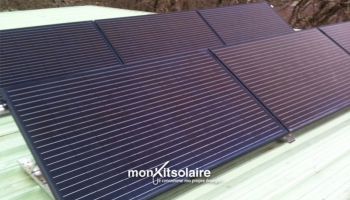 Installation du kit solaire autoconsommation 1800 W – Eric, Lot-et-Garonne