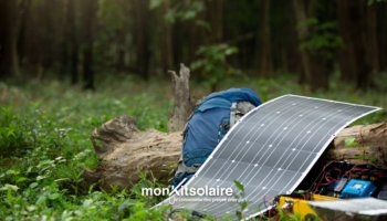 Les 10 points importants sur le panneau solaire souple en 2023