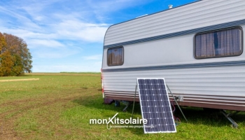 Panneau Solaire pour Caravane : votre Nouveau Compagnon de Voyage 