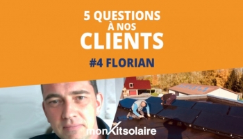 TEMOIGNAGE: Installation du kit solaire autoconsommation chez Florian