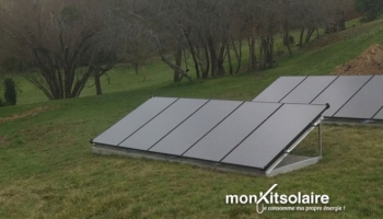 Tout savoir sur l’Installation du Panneau Solaire sur votre Terrain
