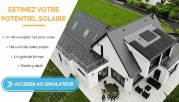 Estimez le Potentiel de votre Production avec Notre Simulateur Solaire !