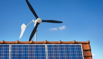 Le Kit Mixte Éolien-Solaire