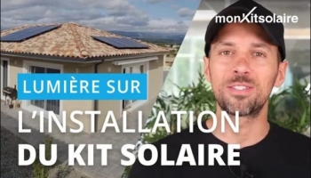 #1 Lumière sur: L'installation des panneaux solaires soi-même