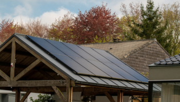 Panneau Solaire Pergola : Une solution pour produire son électricité ?