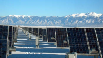 Comment l'hiver affecte la production de panneaux solaires
