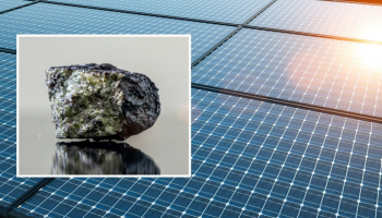 Panneau solaire en pérovskite : c'est quoi ? 