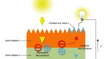 Comment l'Energie Solaire se Transforme-t-elle en Electricité ?