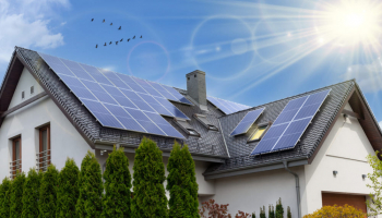 Combien de panneaux photovoltaïques pour 5000 kWh ?