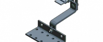 Système de fixation pour toiture inclinée