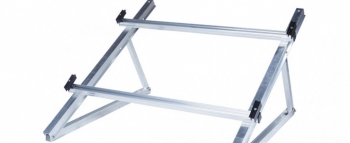 Système de fixation pour sol ou pour toiture plate