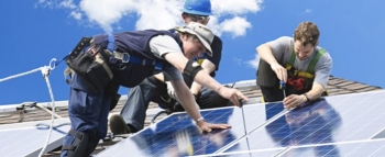 Faire Poser votre Kit Solaire par un Installateur